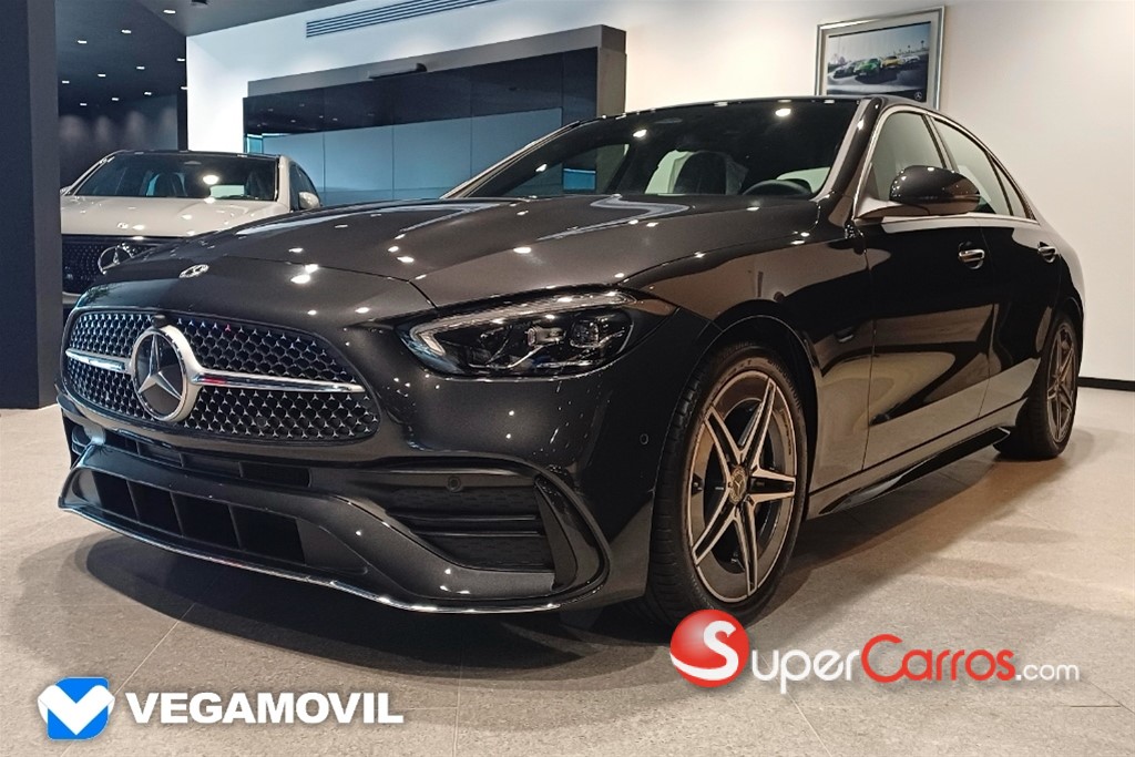 2024 Mercedes-Benz Clase C 300 4 Matic