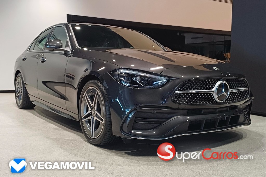 2024 Mercedes-Benz Clase C 300 4 Matic — foto 2 / 12