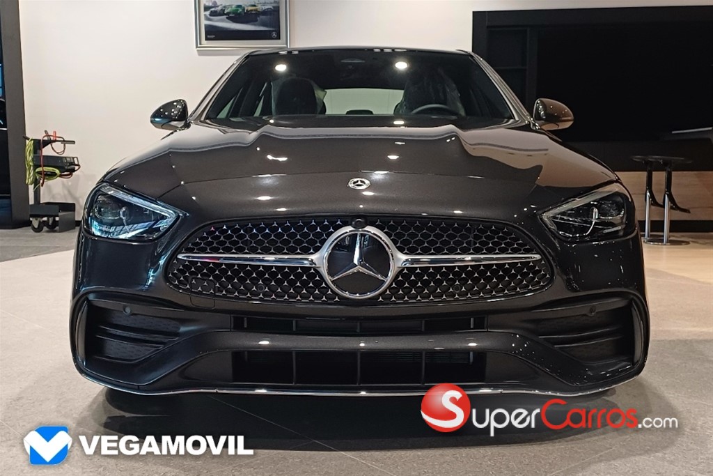 2024 Mercedes-Benz Clase C 300 4 Matic — foto 5 / 12