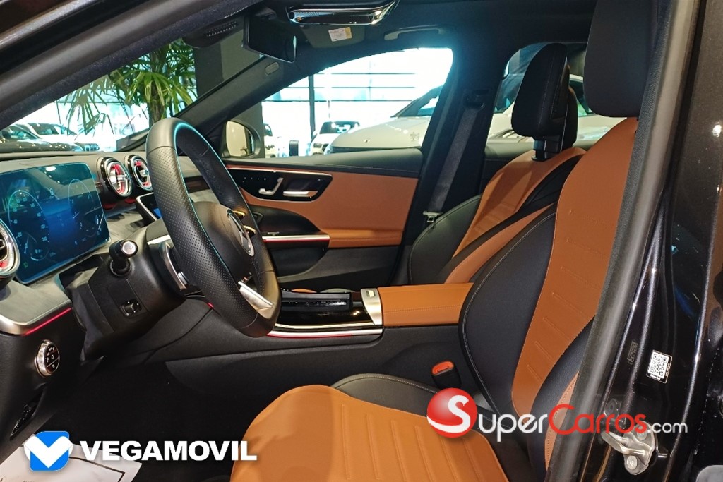2024 Mercedes-Benz Clase C 300 4 Matic — foto 8 / 12