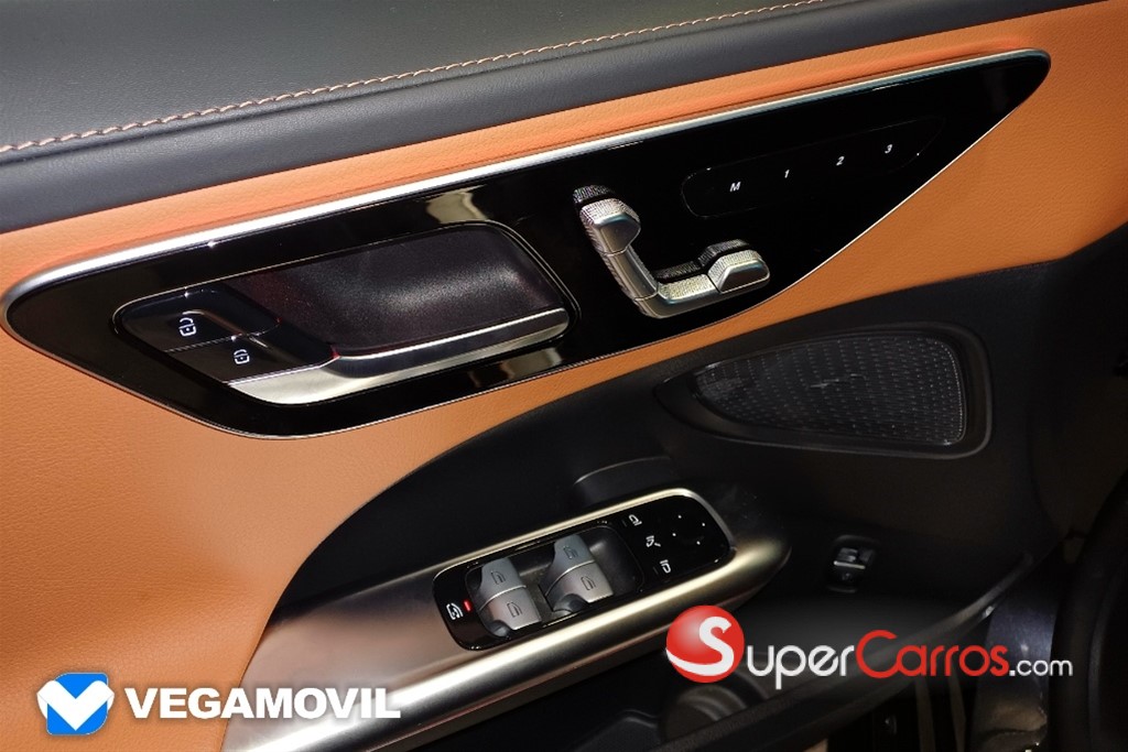 2024 Mercedes-Benz Clase C 300 4 Matic — foto 12 / 12