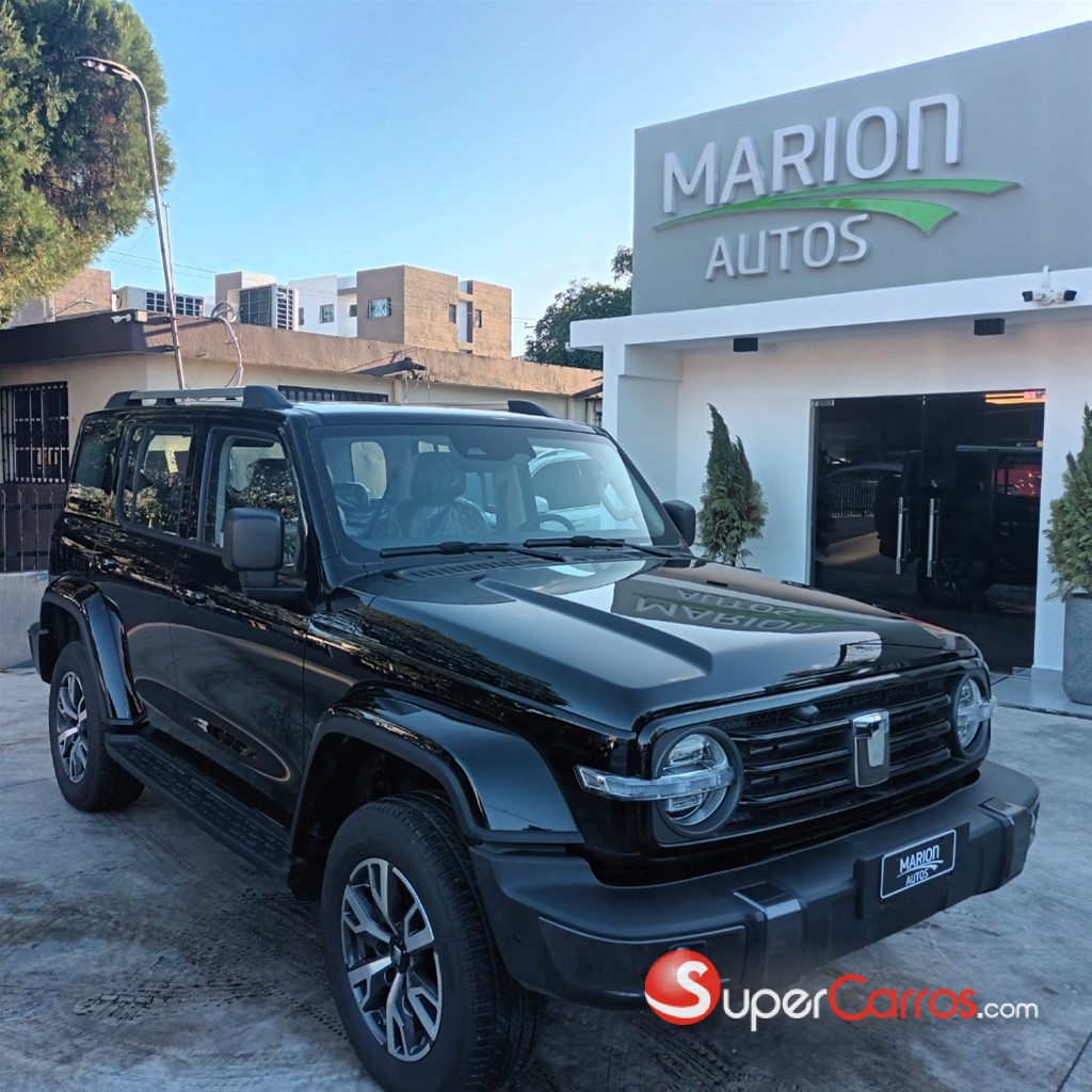2025 Great Wall Tank 300 — foto 2 / 11