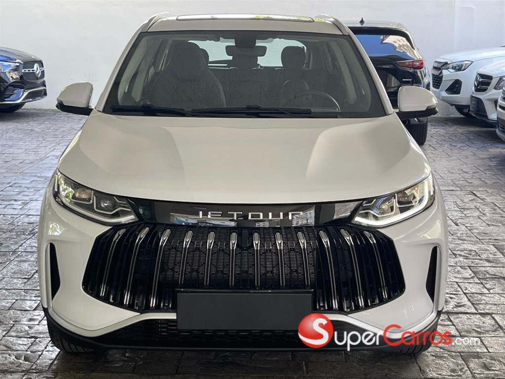 2027 Jetour X50 — foto 2 / 11