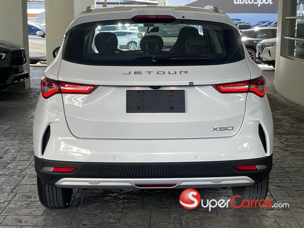2027 Jetour X50 — foto 3 / 11