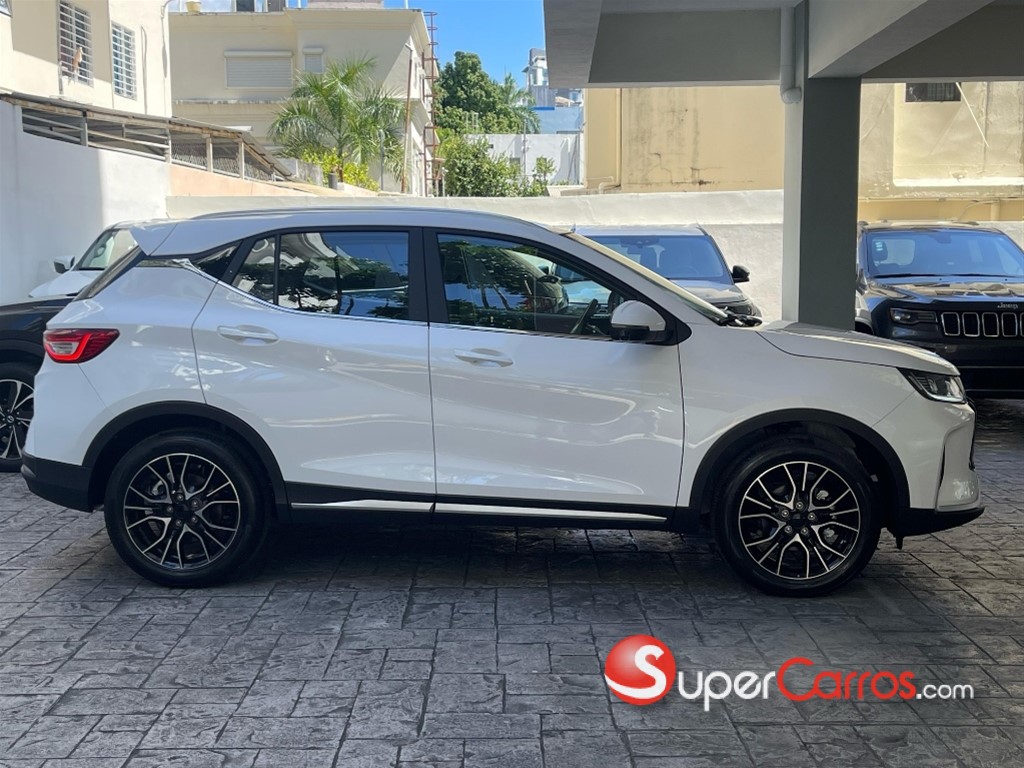 2027 Jetour X50 — foto 4 / 11