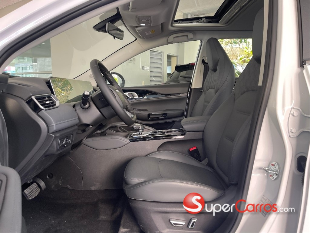 2027 Jetour X50 — foto 6 / 11
