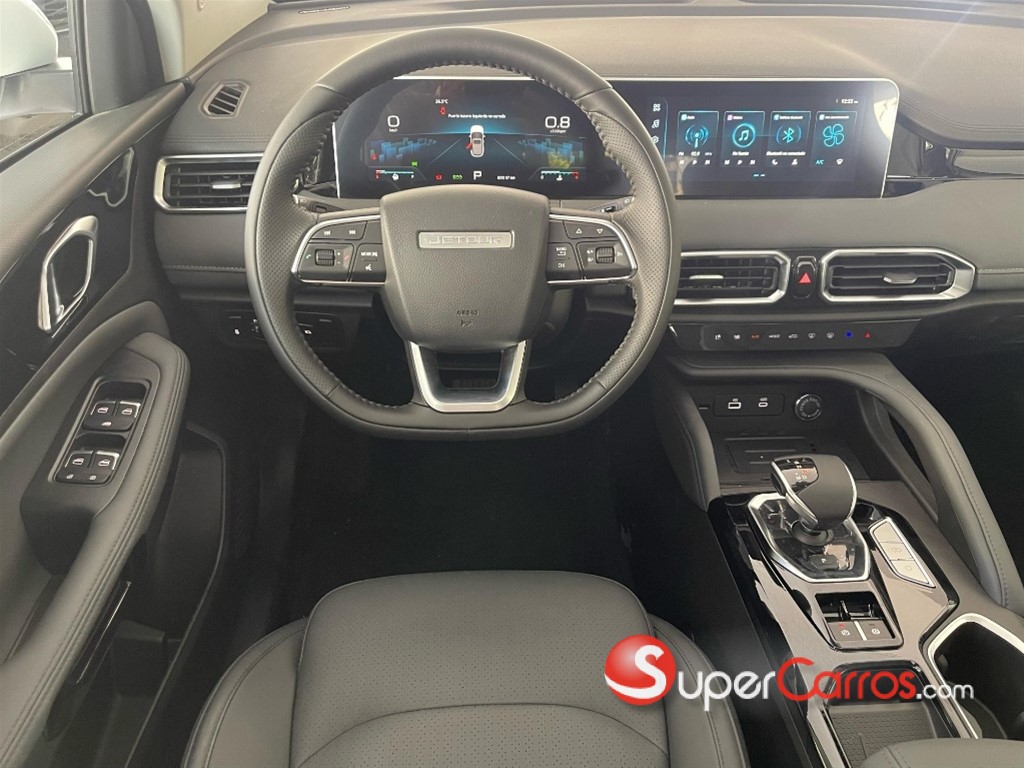2027 Jetour X50 — foto 8 / 11