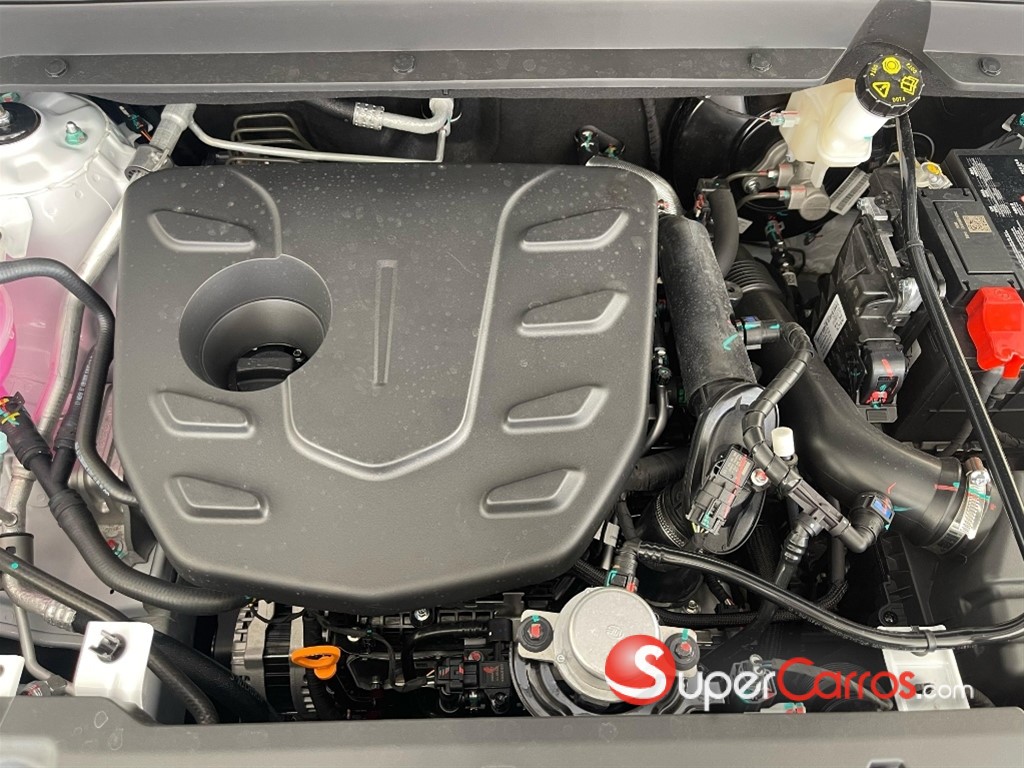 2027 Jetour X50 — foto 11 / 11