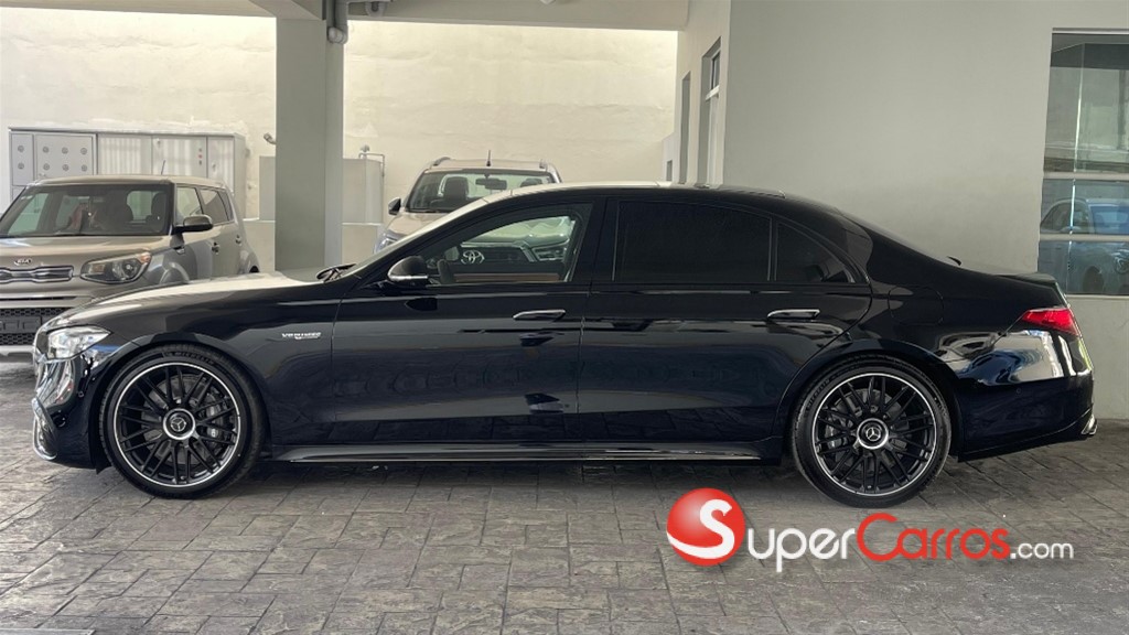 2026 Mercedes-Benz Clase S 63 AMG — foto 5 / 11