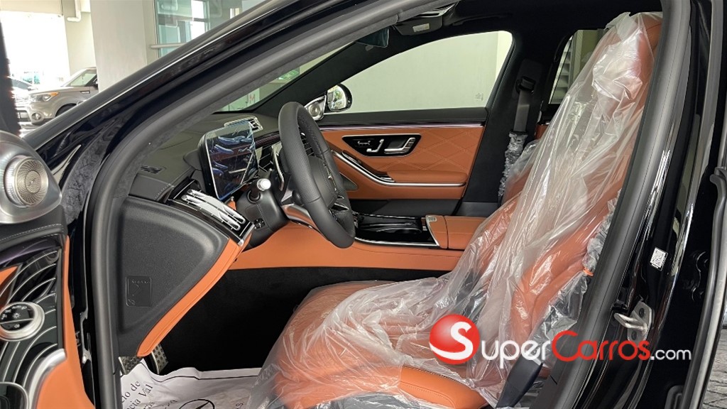2026 Mercedes-Benz Clase S 63 AMG — foto 6 / 11