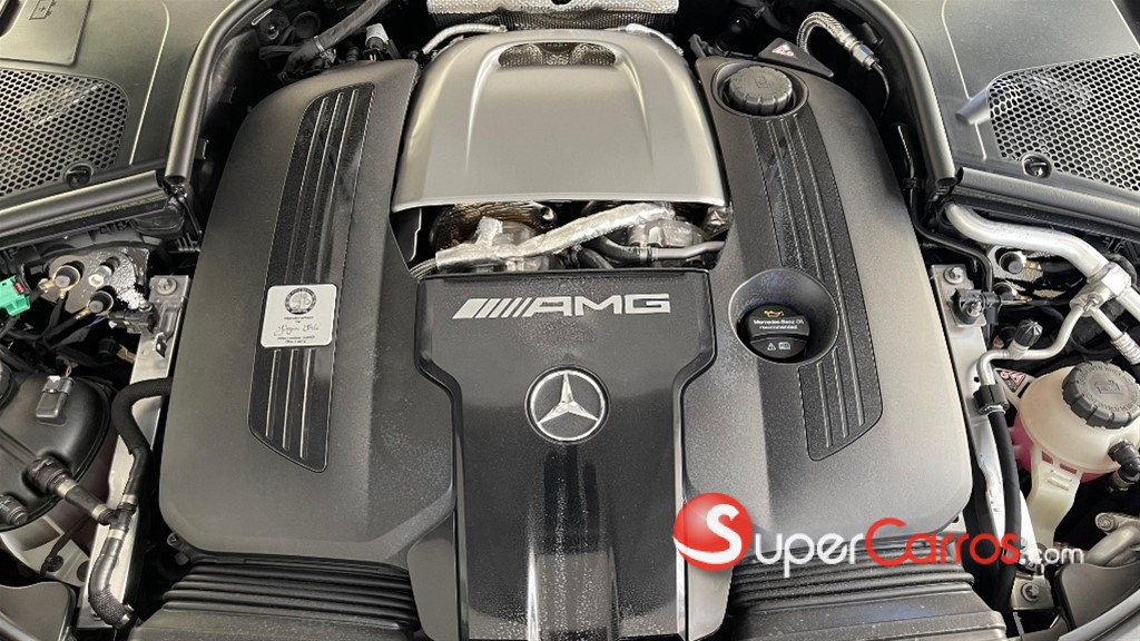 2026 Mercedes-Benz Clase S 63 AMG — foto 11 / 11