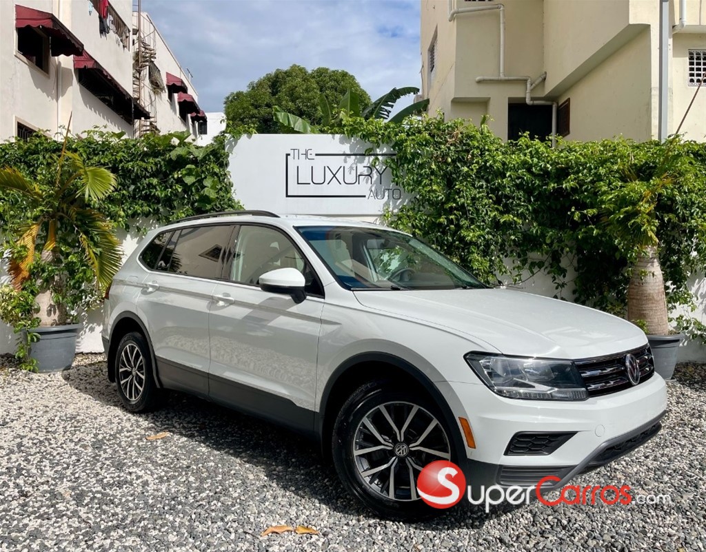 2021 Volkswagen Tiguan TSI