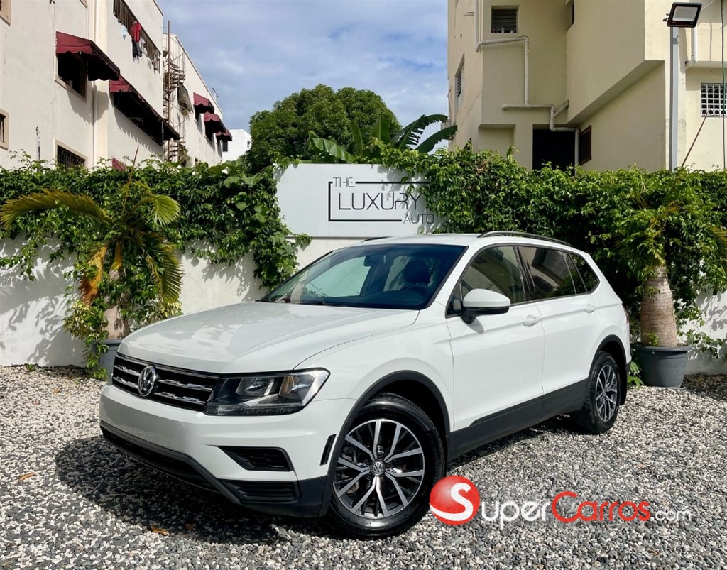 2021 Volkswagen Tiguan TSI — foto 2 / 7