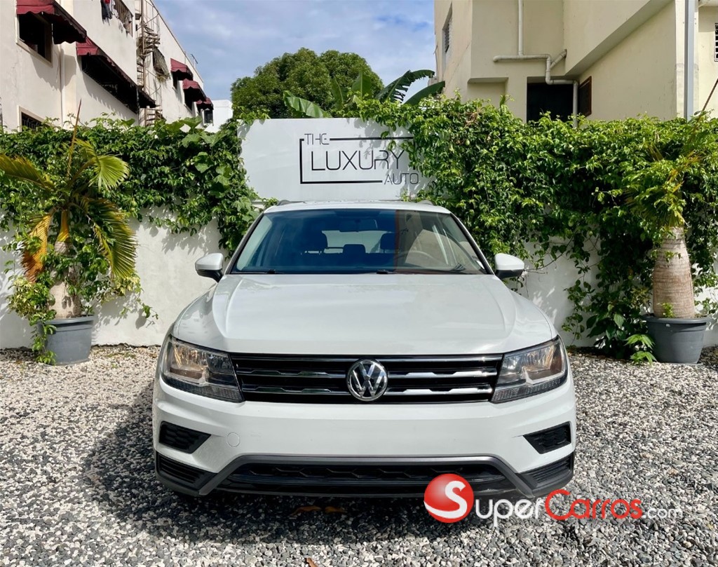 2021 Volkswagen Tiguan TSI — foto 3 / 7