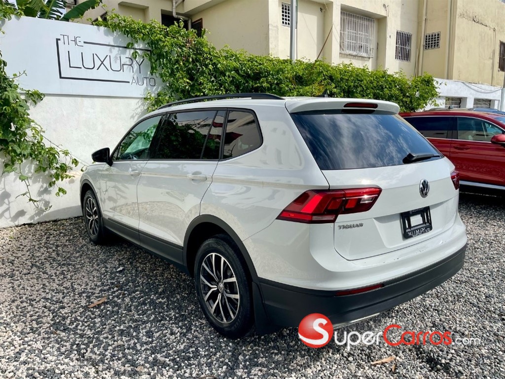 2021 Volkswagen Tiguan TSI — foto 4 / 7