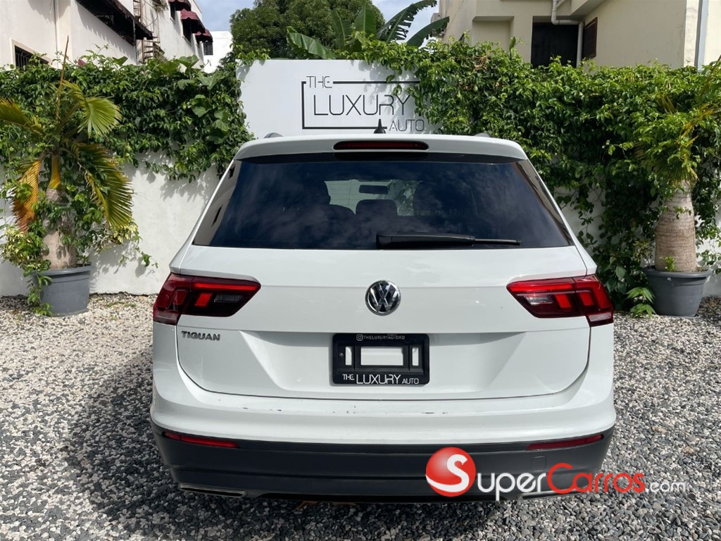 2021 Volkswagen Tiguan TSI — foto 5 / 7
