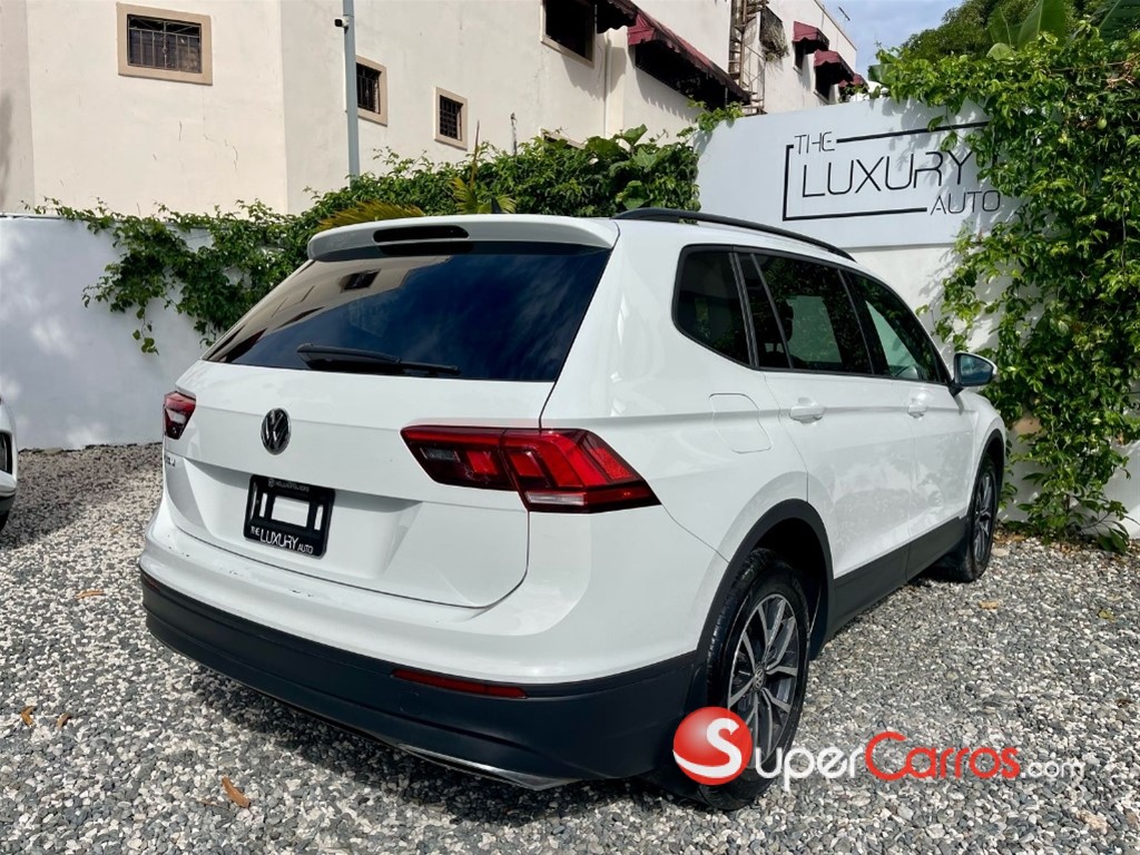 2021 Volkswagen Tiguan TSI — foto 6 / 7