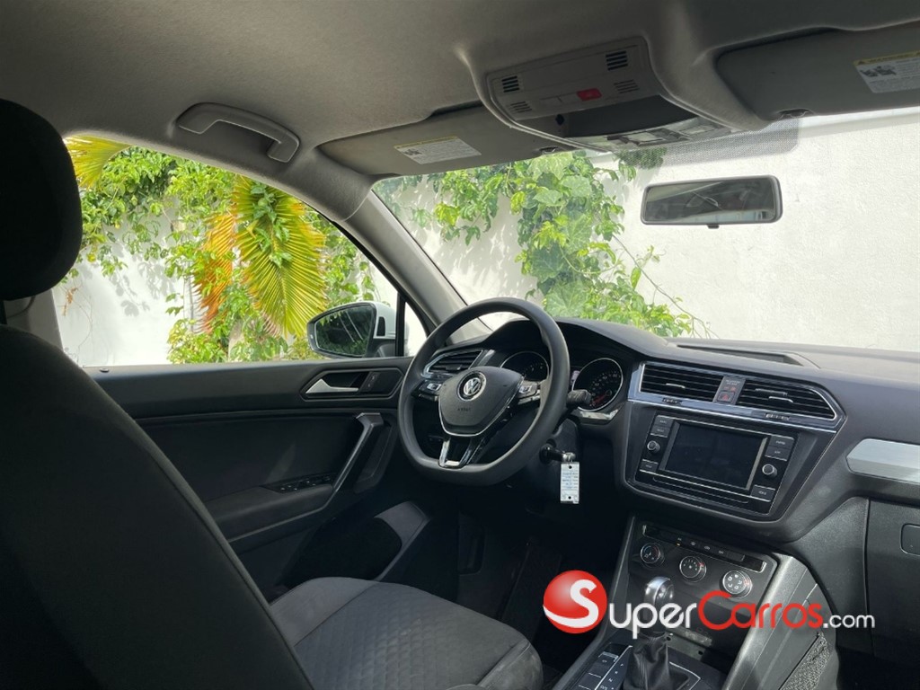 2021 Volkswagen Tiguan TSI — foto 7 / 7