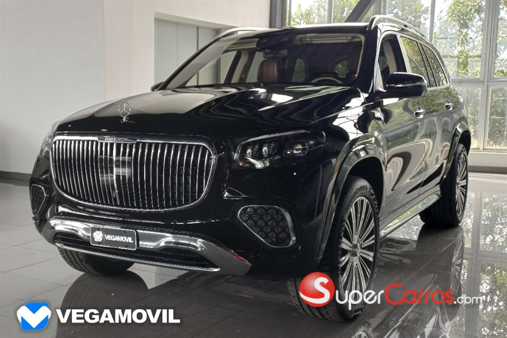 2026 Mercedes-Benz Clase GLS 600 Maybach