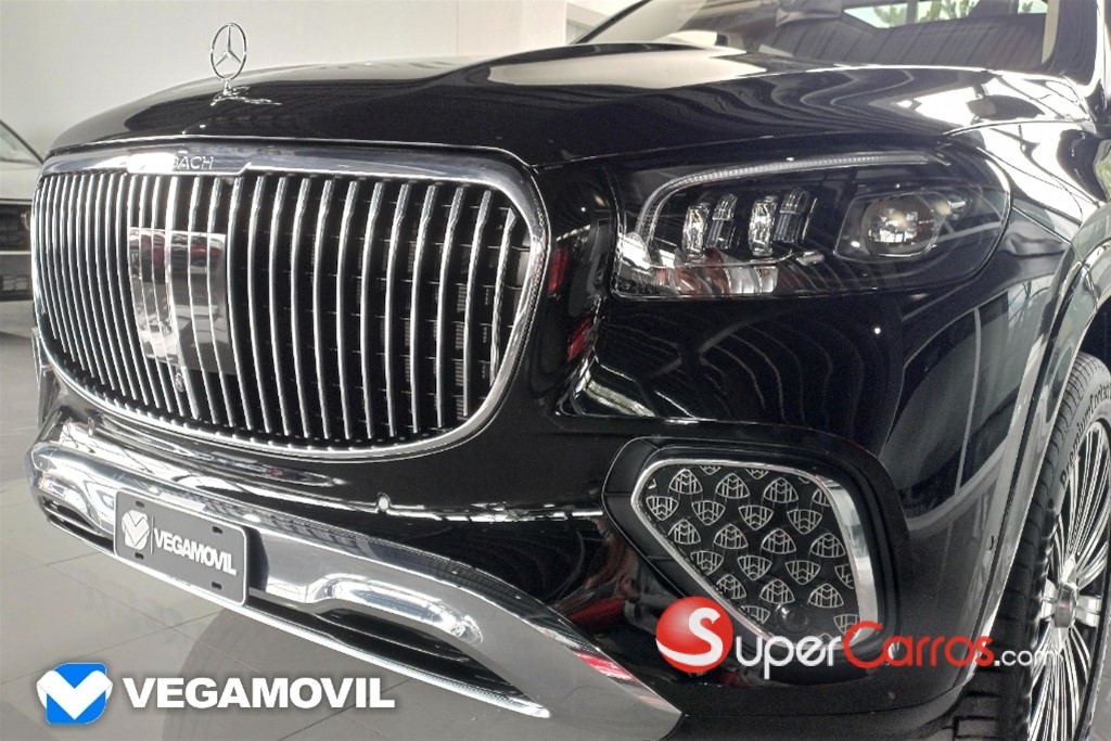 2026 Mercedes-Benz Clase GLS 600 Maybach — foto 5 / 12