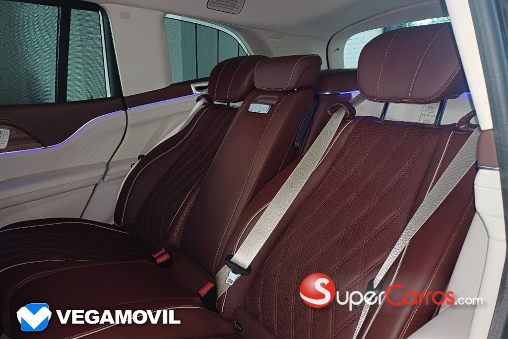 2026 Mercedes-Benz Clase GLS 600 Maybach — foto 8 / 12