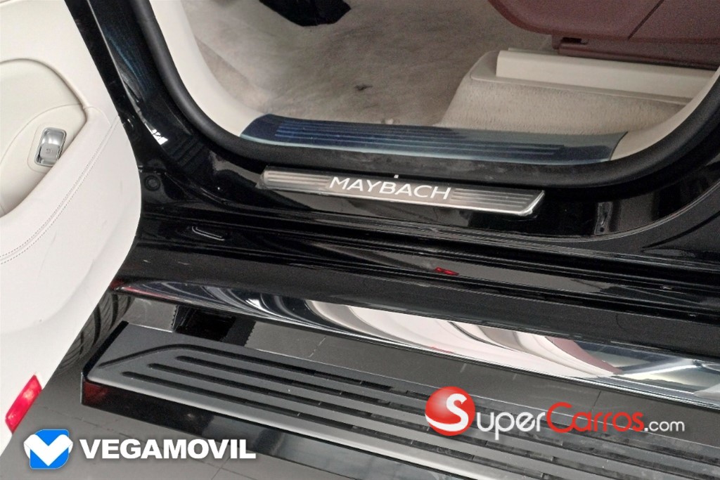 2026 Mercedes-Benz Clase GLS 600 Maybach — foto 10 / 12