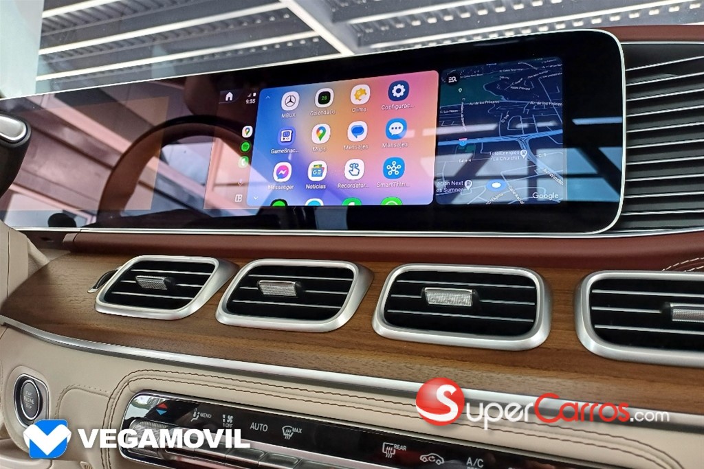 2026 Mercedes-Benz Clase GLS 600 Maybach — foto 11 / 12