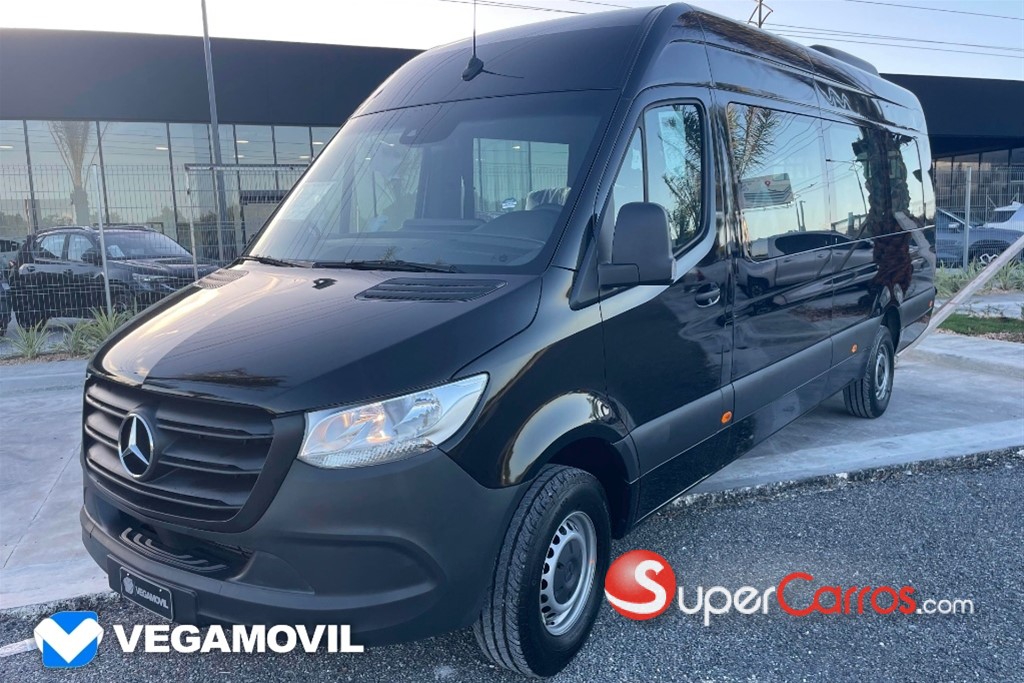 2026 Mercedes-Benz Sprinter