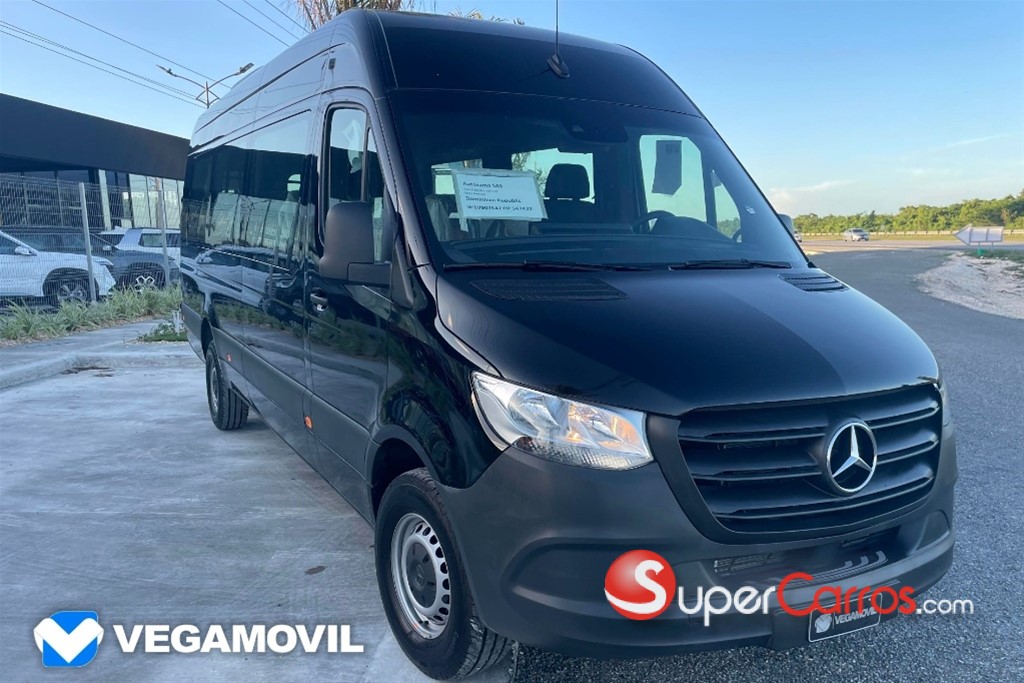 2026 Mercedes-Benz Sprinter — foto 2 / 12