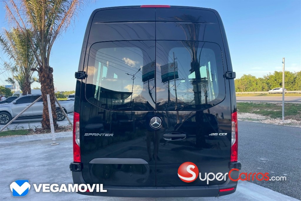 2026 Mercedes-Benz Sprinter — foto 5 / 12