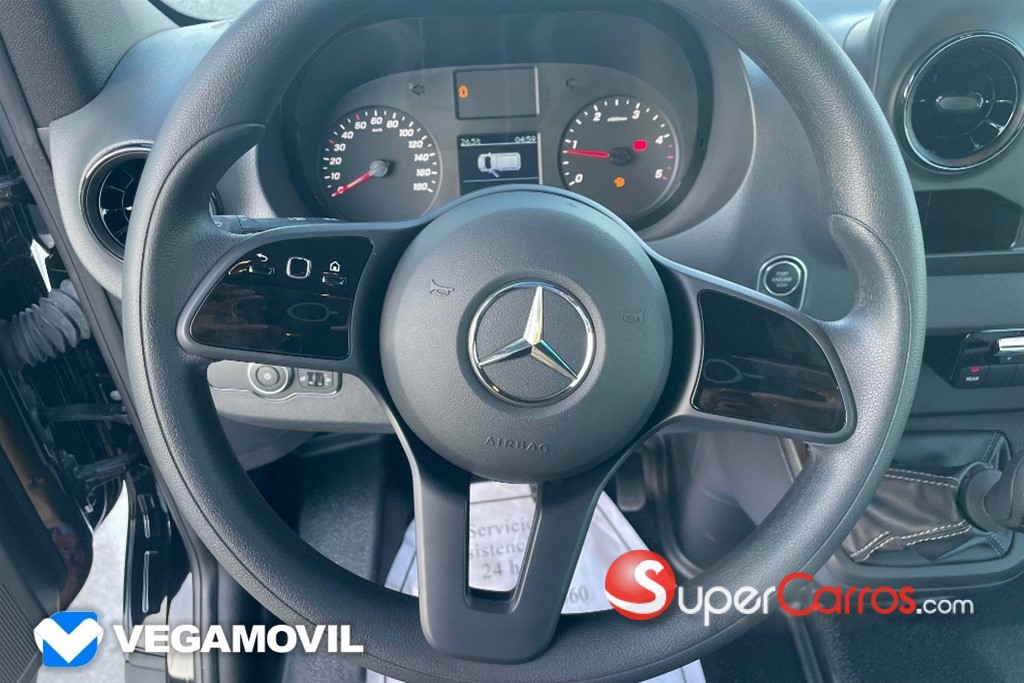 2026 Mercedes-Benz Sprinter — foto 12 / 12