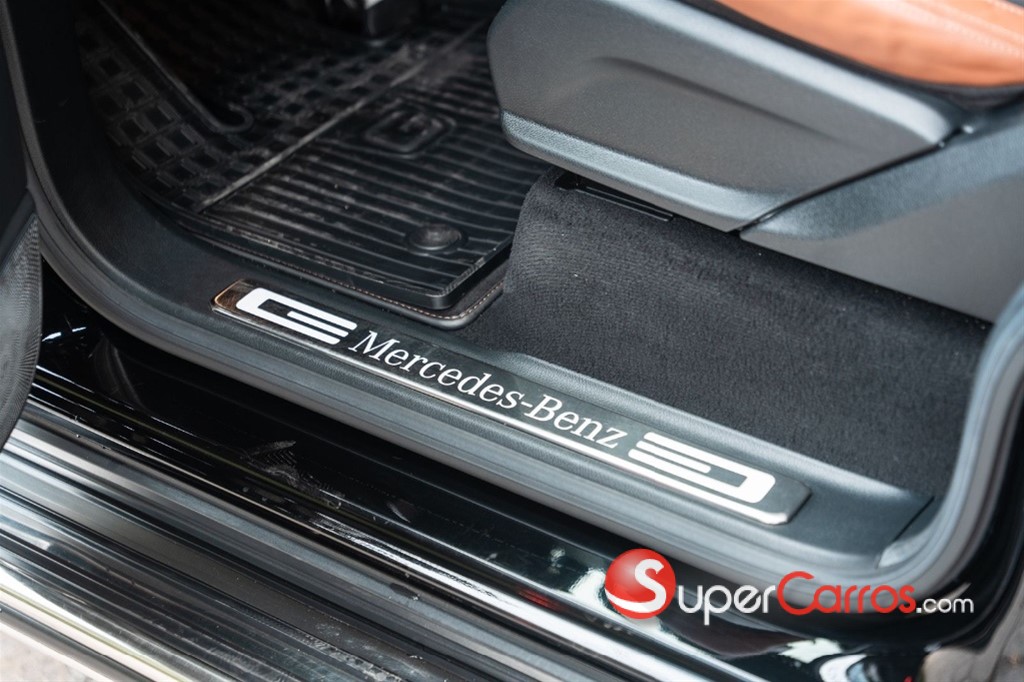 2021 Mercedes-Benz Clase G 550 — foto 4 / 7