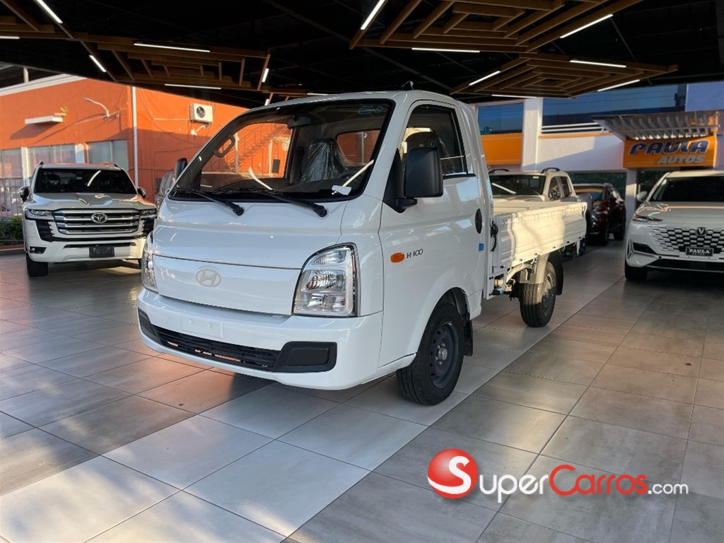 2026 Hyundai H-100 Camion