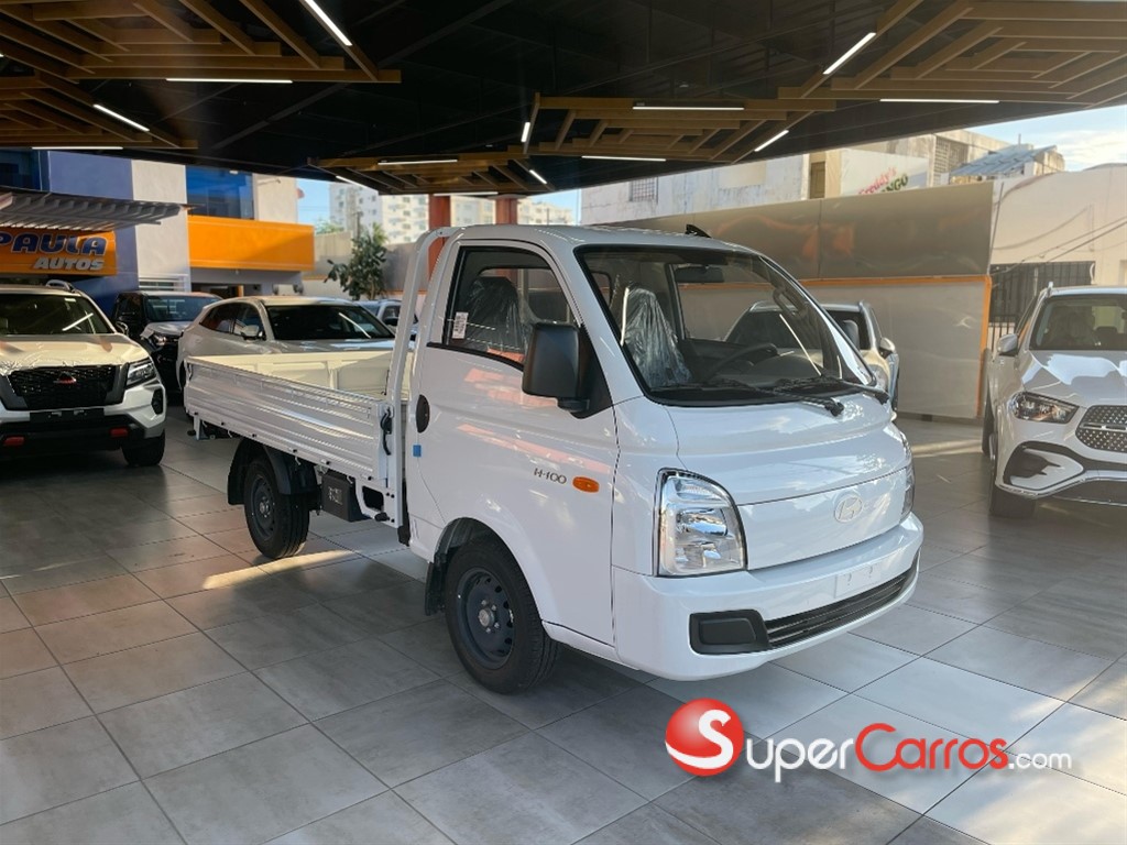 2026 Hyundai H-100 Camion — foto 2 / 7