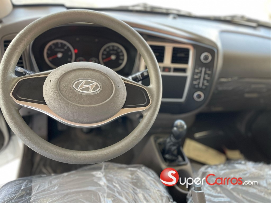 2026 Hyundai H-100 Camion — foto 7 / 7