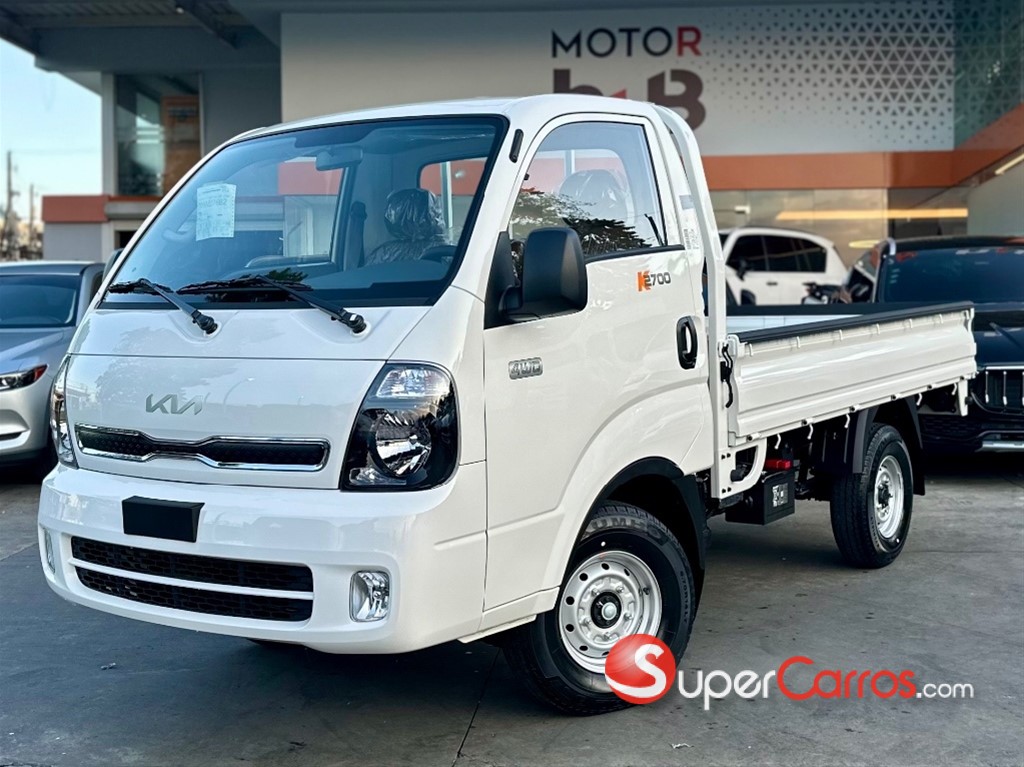 2027 Kia K-2700