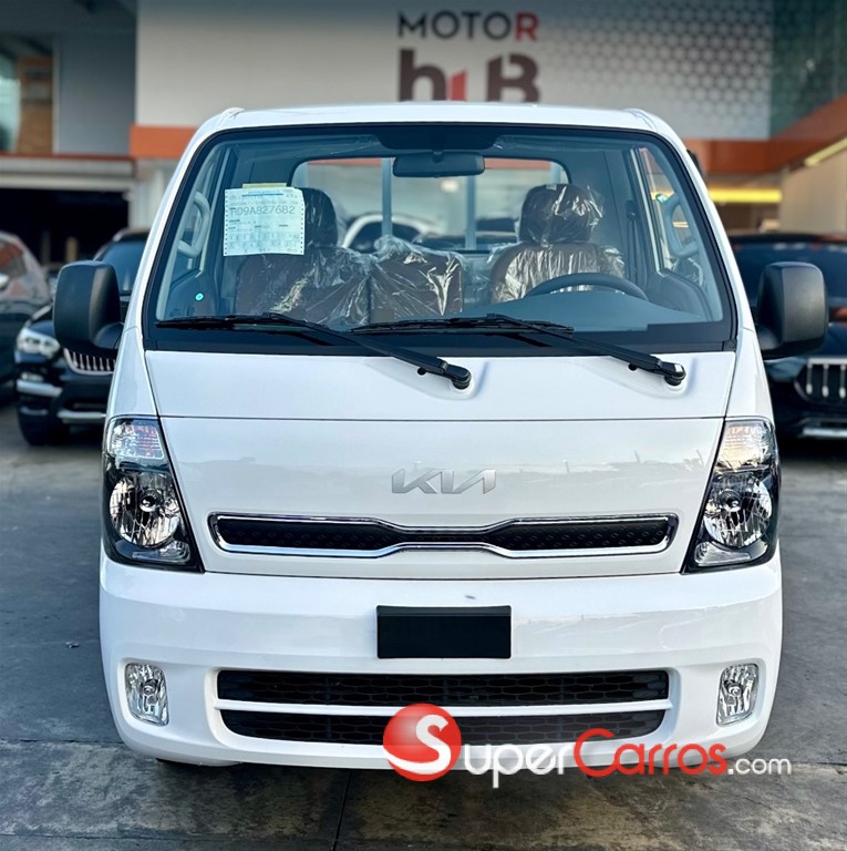 2027 Kia K-2700 — foto 2 / 11