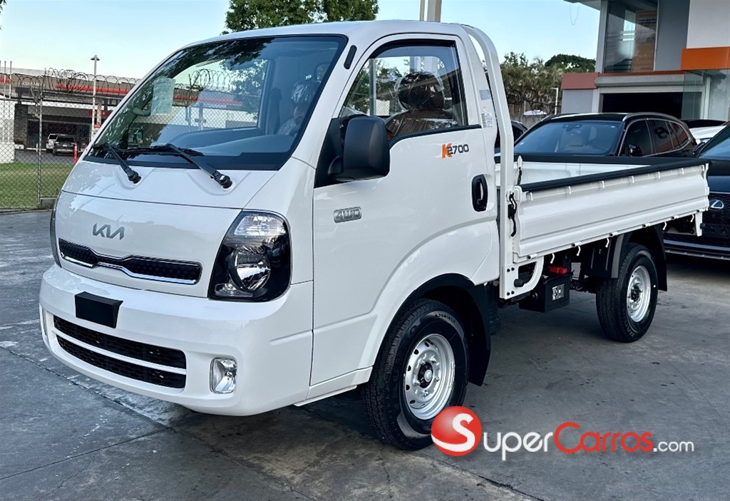 2027 Kia K-2700 — foto 3 / 11