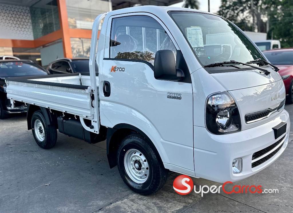 2027 Kia K-2700 — foto 4 / 11