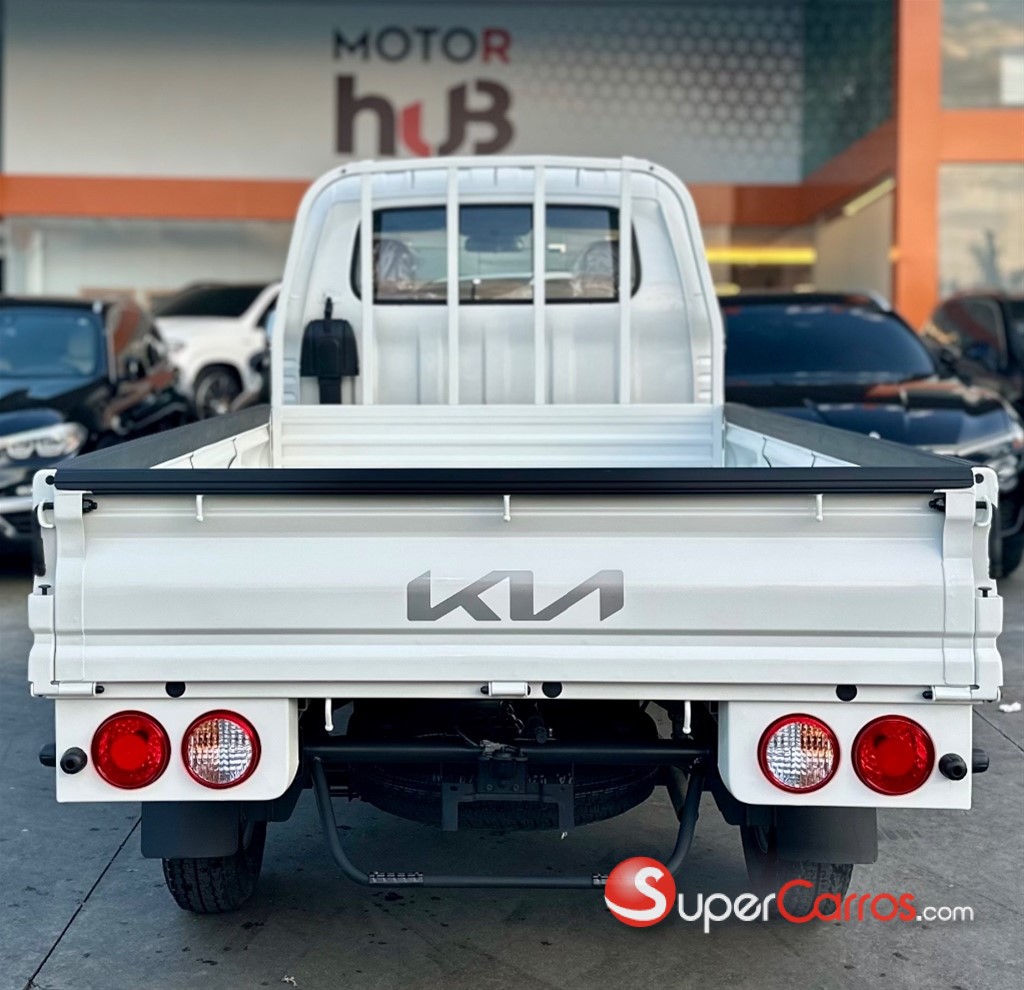 2027 Kia K-2700 — foto 5 / 11