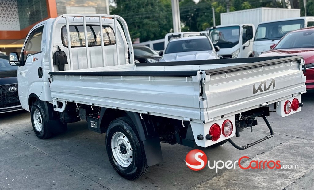 2027 Kia K-2700 — foto 7 / 11