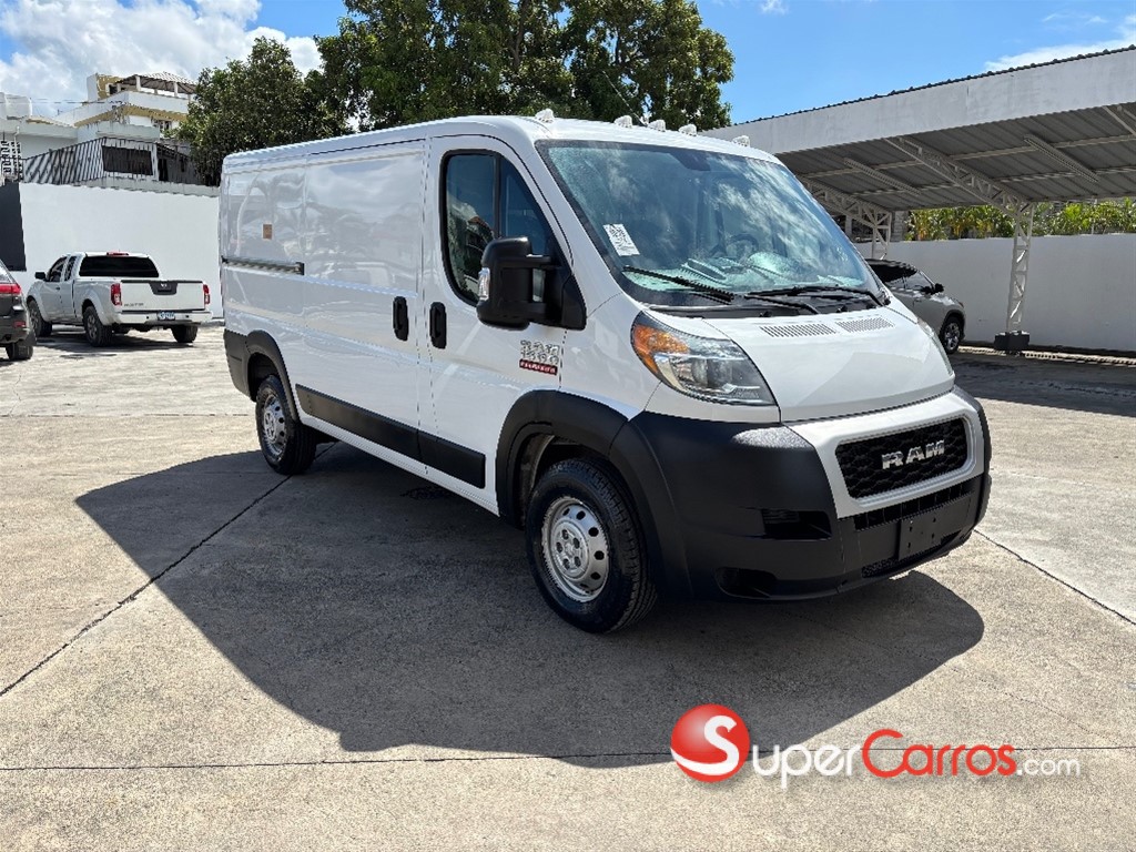 2019 Ram Promaster 1500 — foto 2 / 11