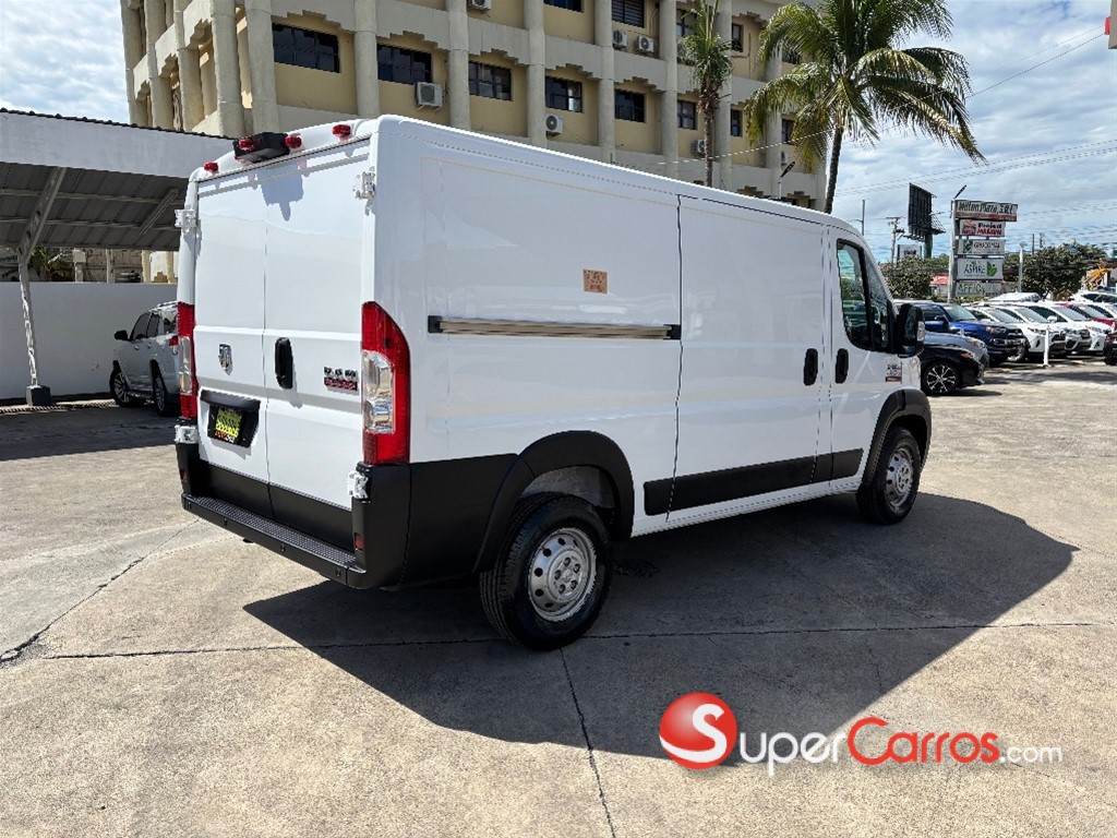2019 Ram Promaster 1500 — foto 3 / 11
