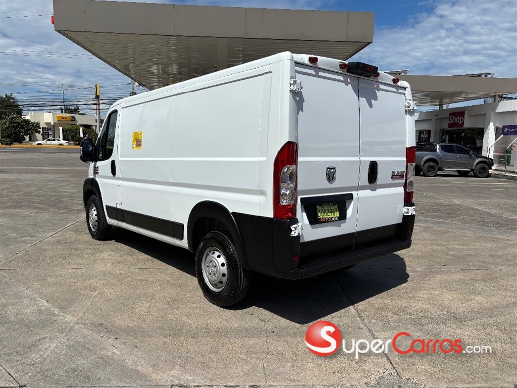 2019 Ram Promaster 1500 — foto 4 / 11