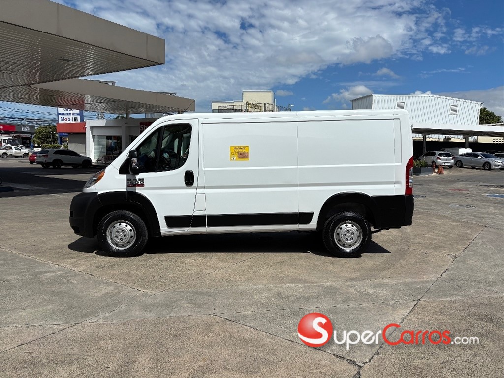 2019 Ram Promaster 1500 — foto 6 / 11