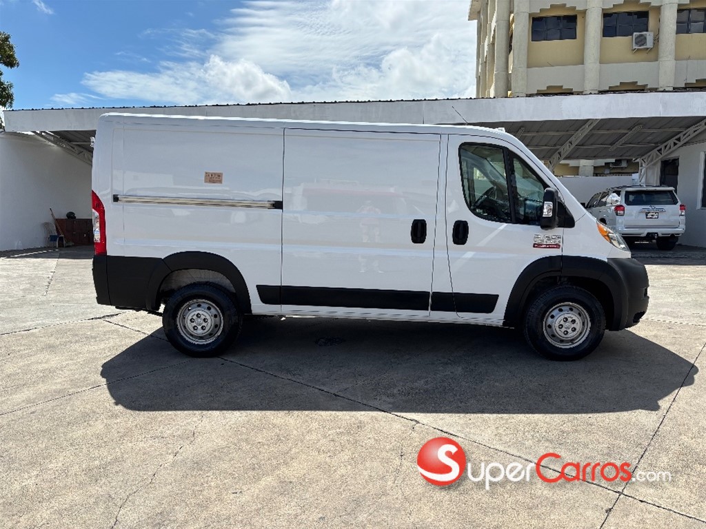2019 Ram Promaster 1500 — foto 7 / 11
