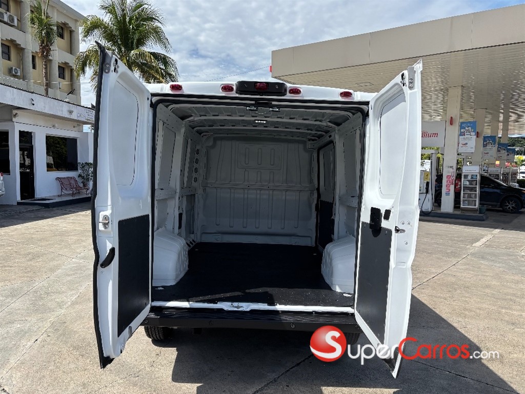 2019 Ram Promaster 1500 — foto 8 / 11