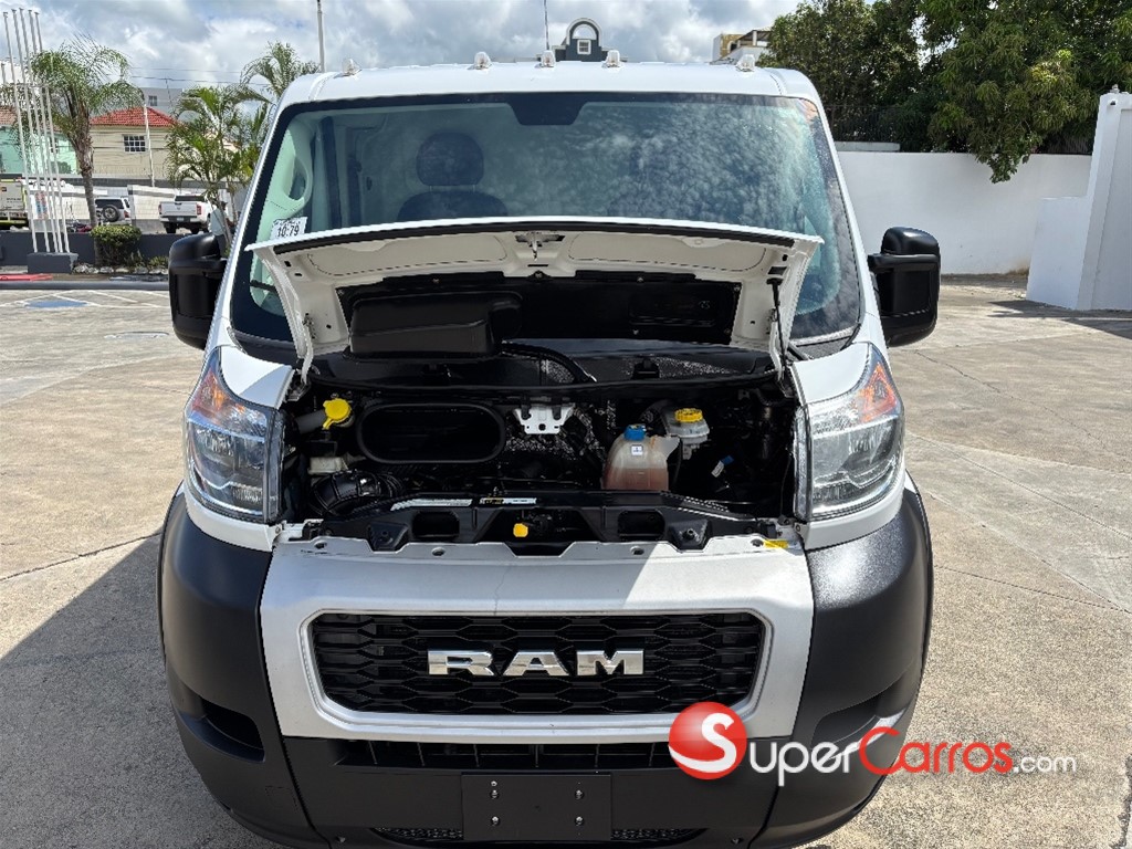 2019 Ram Promaster 1500 — foto 10 / 11