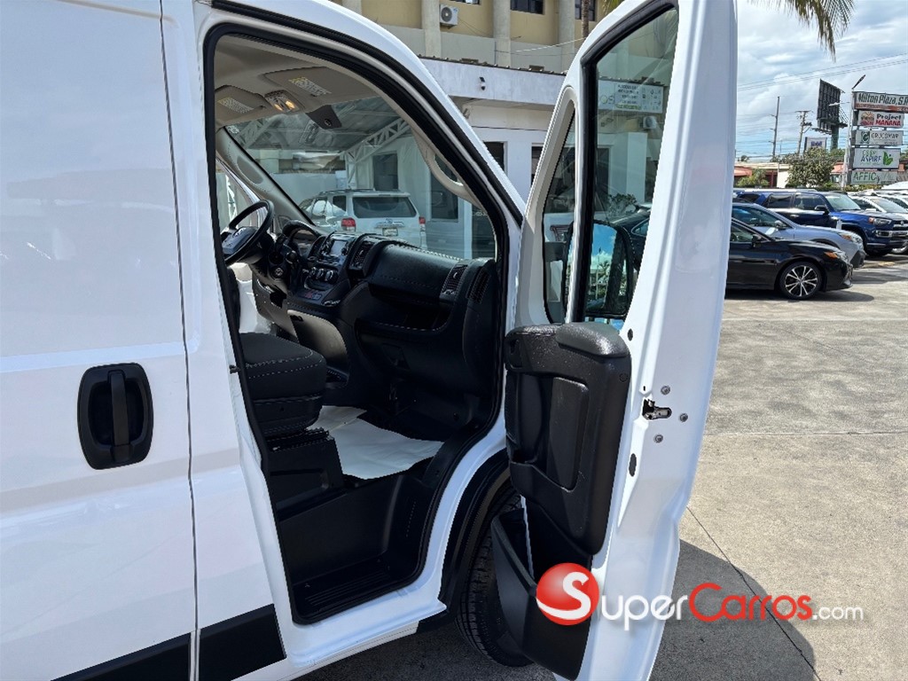 2019 Ram Promaster 1500 — foto 11 / 11