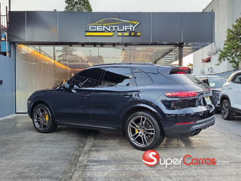 2020 Porsche Cayenne — foto 4 / 11